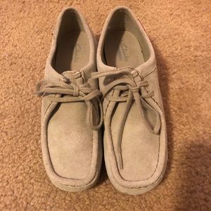Women’s Clark Wallabees